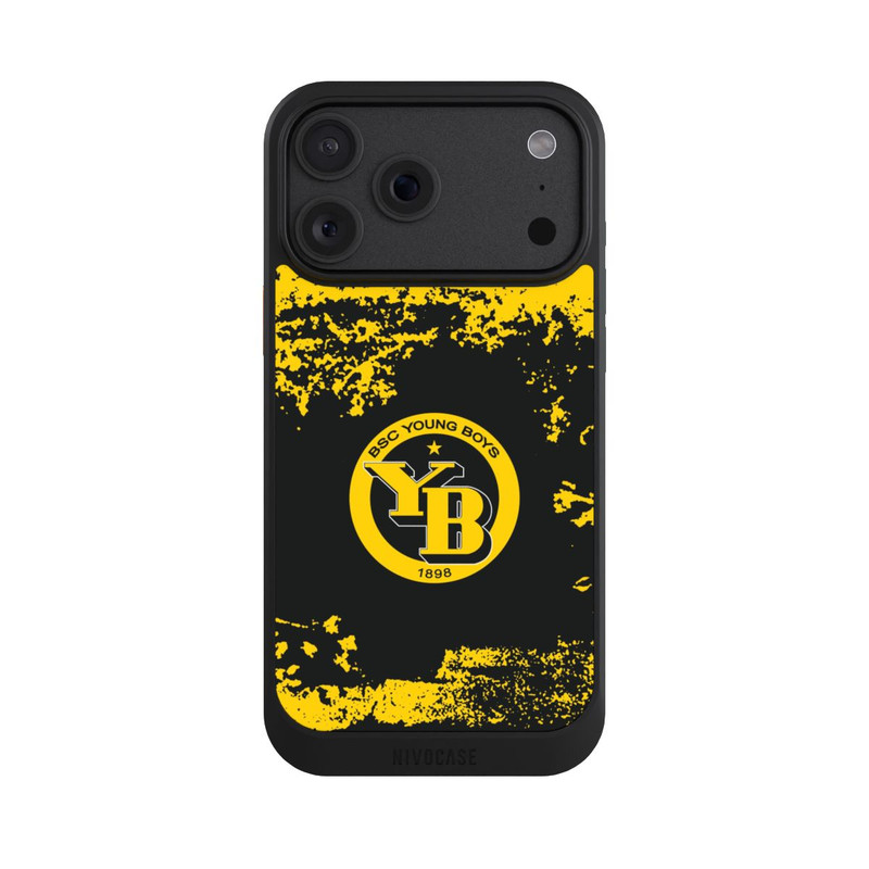 iPhone 18 Pro Max NIVOcore BSC YB Grunge