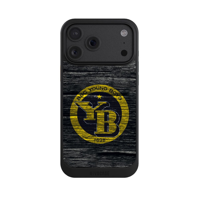 iPhone 18 Pro Max NIVOcore BSC YB Holzoptik