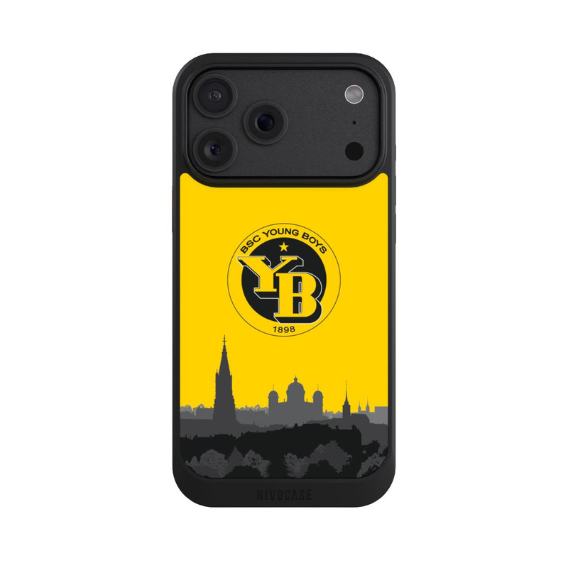 iPhone 18 Pro Max NIVOcore BSC YB Skyline