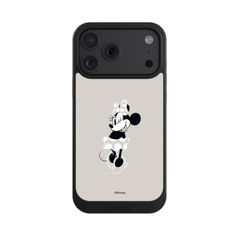 iPhone 18 Pro Max NIVOcore Minnie Clin d'œil Boho