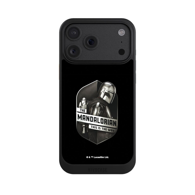 iPhone 18 Pro Max NIVOcore The Mandalorian This Is The Way