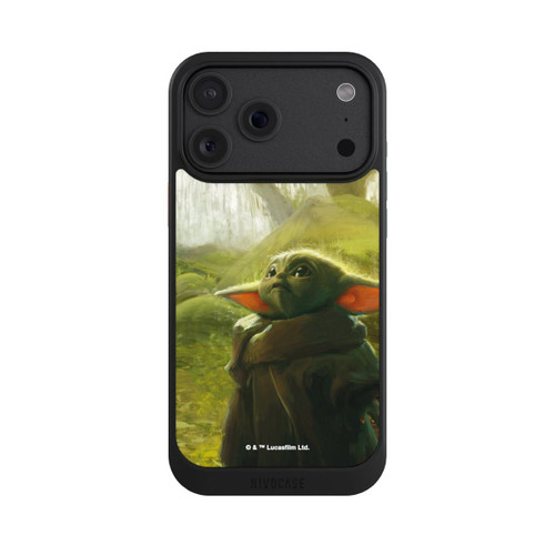 Apple iPhone 18 Pro Max NIVOcore Grogu Niedlicher Wald