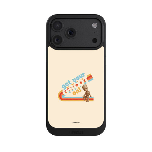 Apple iPhone 18 Pro Max NIVOcore Get Your Groot On Guardians of the Galaxy