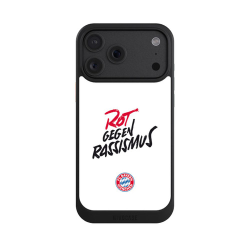 Apple iPhone 18 Pro Max NIVOcore FCB Red against racism