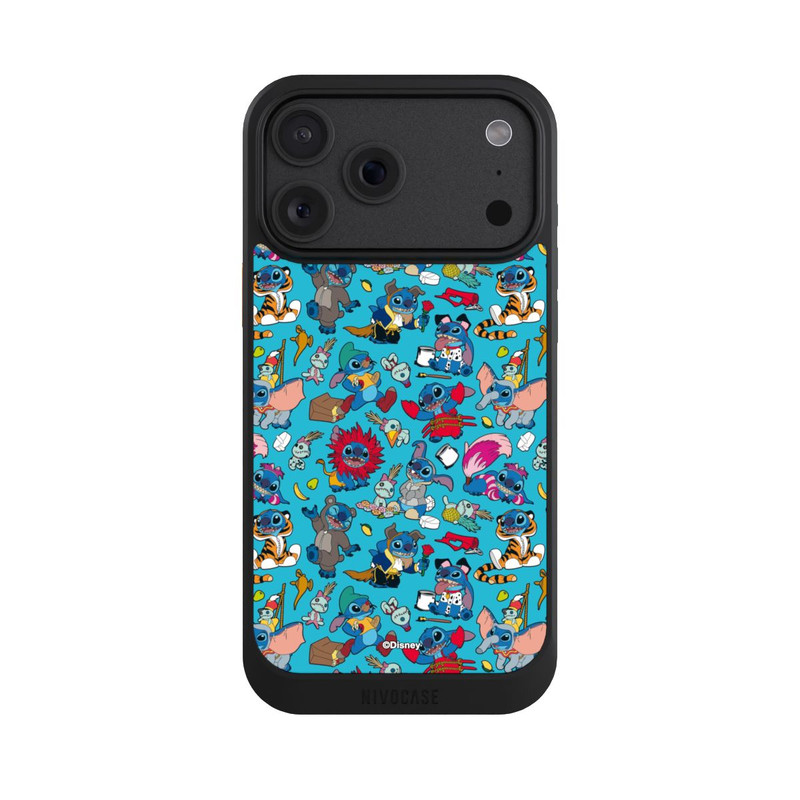 iPhone 18 Pro Max NIVOcore stitch modèle de costume