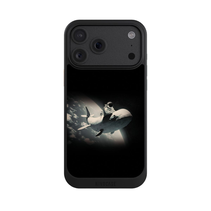 iPhone 18 Pro Max NIVOcore A Special Journey Astronaut