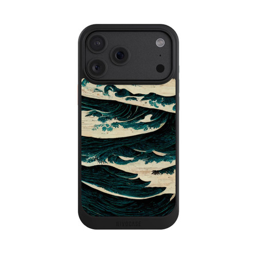 Apple iPhone 18 Pro Max NIVOcore Wilde Wellen