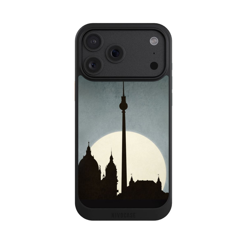iPhone 18 Pro Max NIVOcore Berliner Sonnenaufgang