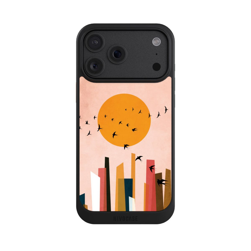 iPhone 18 Pro Max NIVOcore Dancing Birds