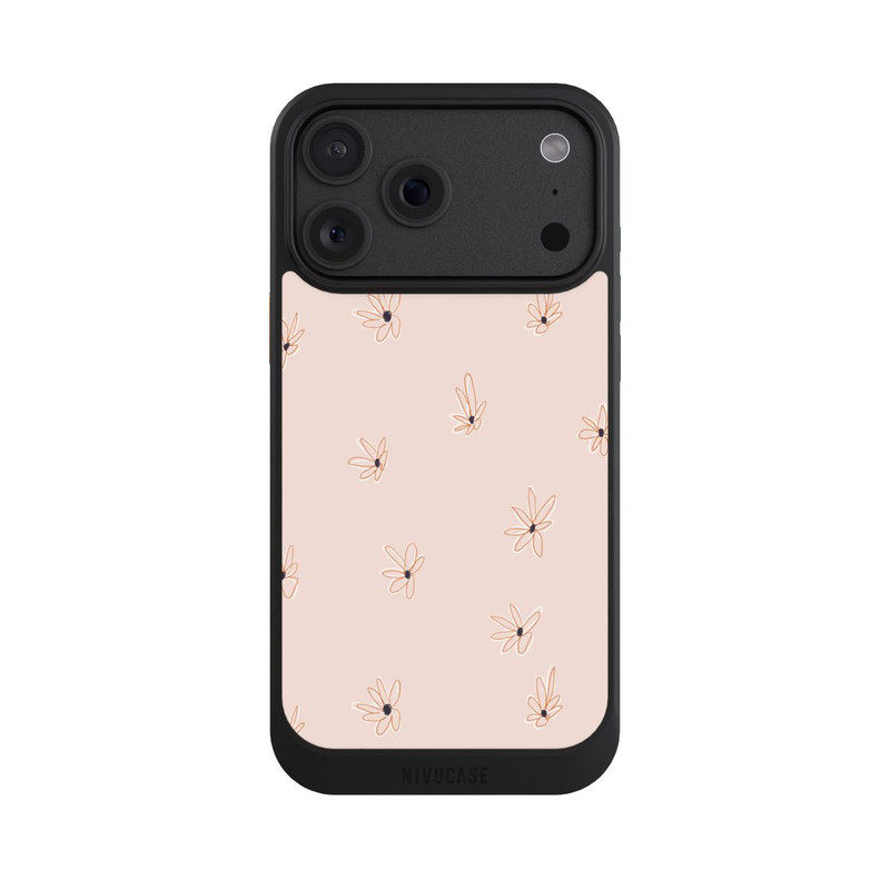 iPhone 18 Pro Max NIVOcore Einfache Blumen - Anastasia Sawall
