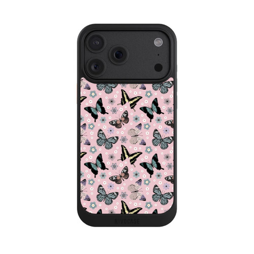 Apple iPhone 18 Pro Max NIVOcore Der Garten der Schmetterlinge