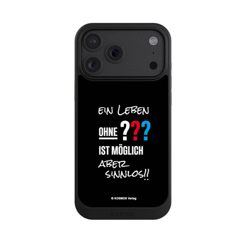 Apple iPhone 18 Pro Max NIVOcore Ein Leben Ohne ???