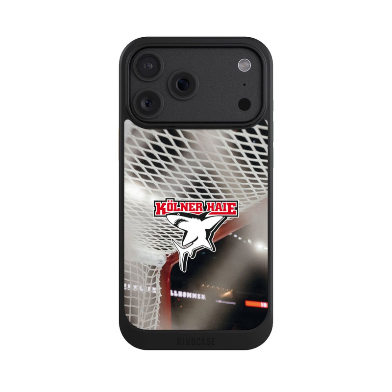 iPhone 18 Pro Max NIVOcore Kölner Haie Tor