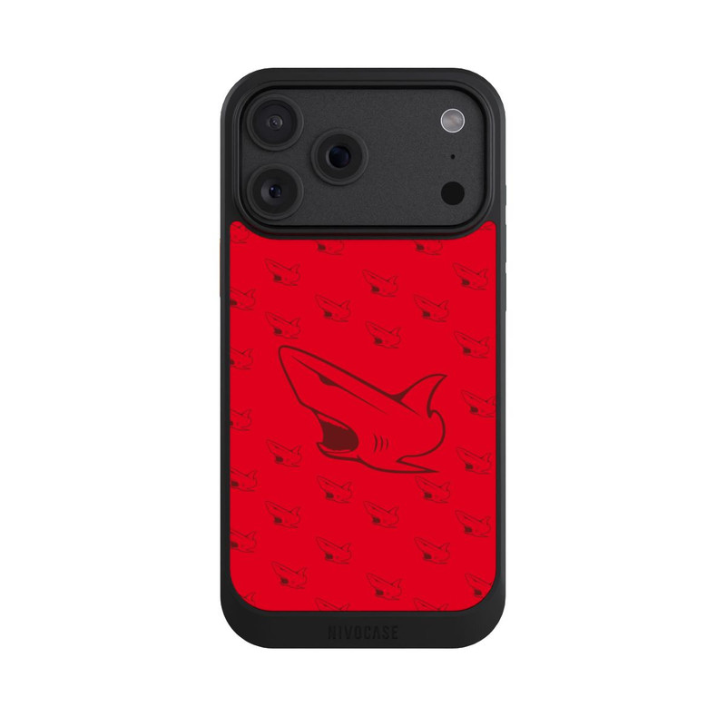 iPhone 18 Pro Max NIVOcore Kölner Haie Rot