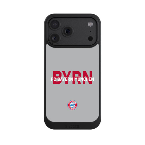 Apple iPhone 18 Pro Max NIVOcore BYRN grey