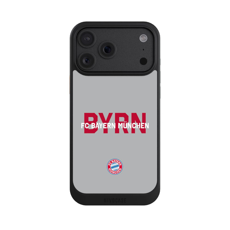 iPhone 18 Pro Max NIVOcore BYRN gris