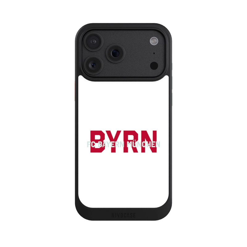 iPhone 18 Pro Max NIVOcore BYRN weiss