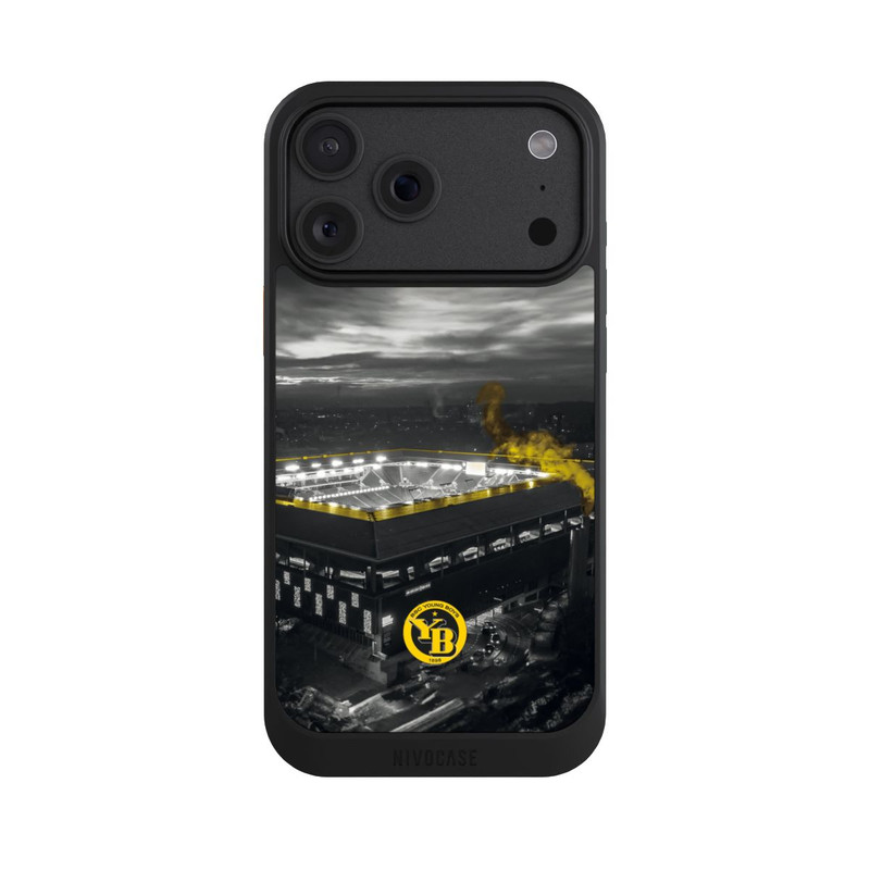 iPhone 18 Pro Max NIVOcore Stade BSC Young Boys