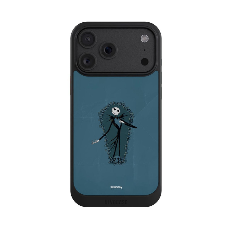 iPhone 18 Pro Max NIVOcore Nightmare Before Christmas Jack Skellington Grave