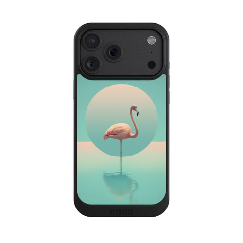 Apple iPhone 18 Pro Max NIVOcore Flamingo In The Pool 