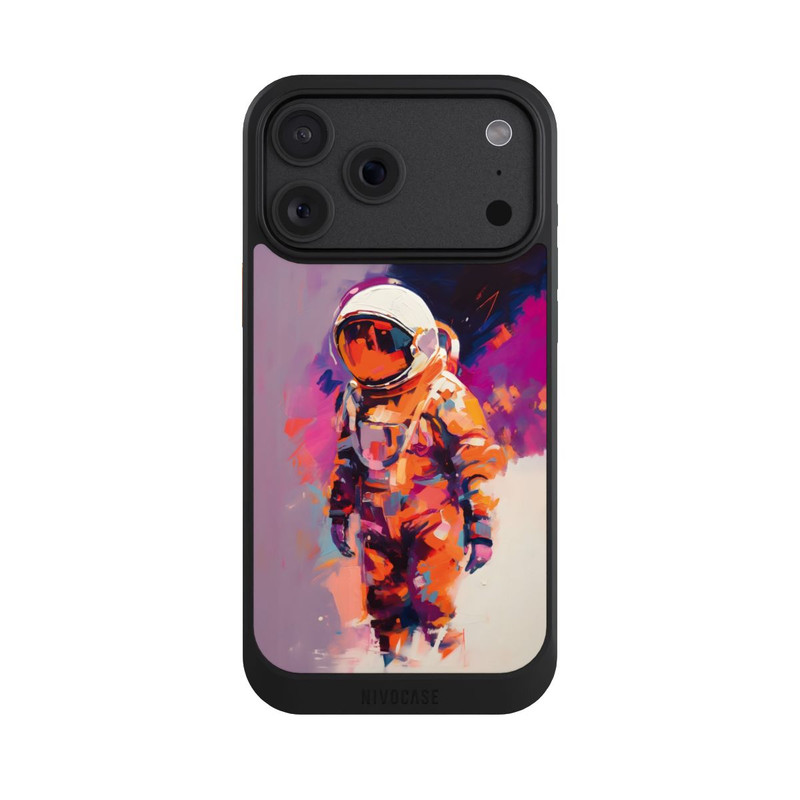 iPhone 18 Pro Max NIVOcore Orange Astronaut