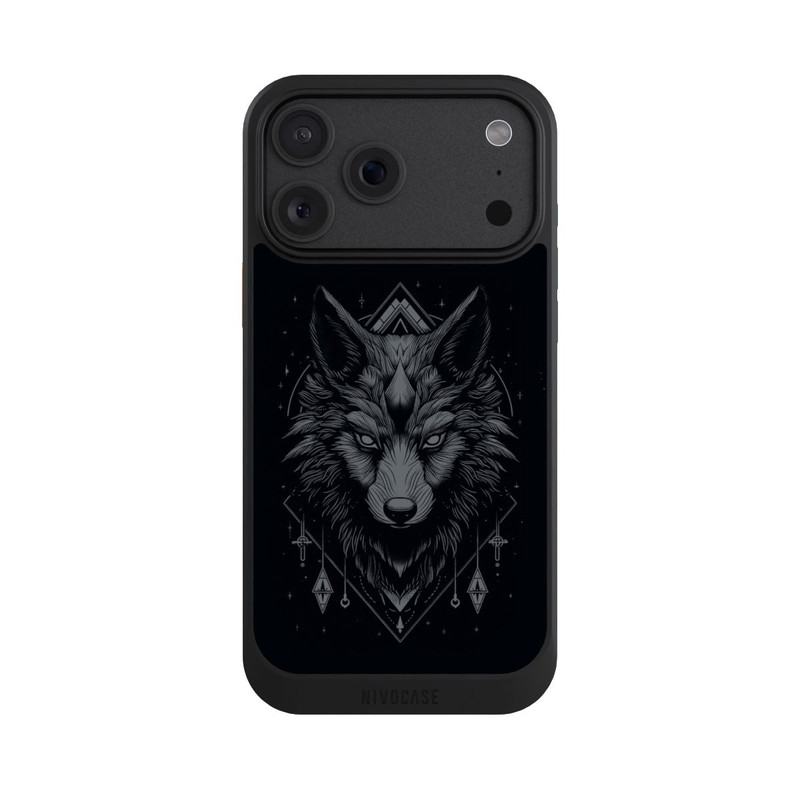iPhone 18 Pro Max NIVOcore Zodiac Wolf