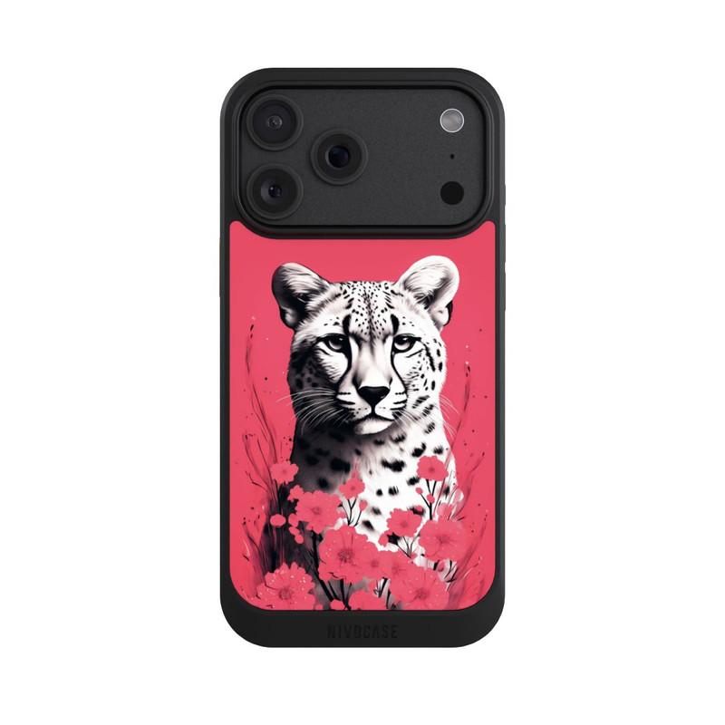 iPhone 18 Pro Max NIVOcore White Cheetah