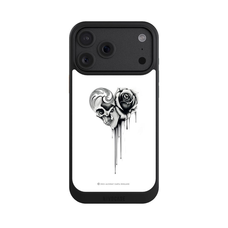 iPhone 18 Pro Max NIVOcore Amour Noir