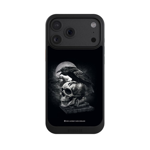 Apple iPhone 18 Pro Max NIVOcore Poe's Raven