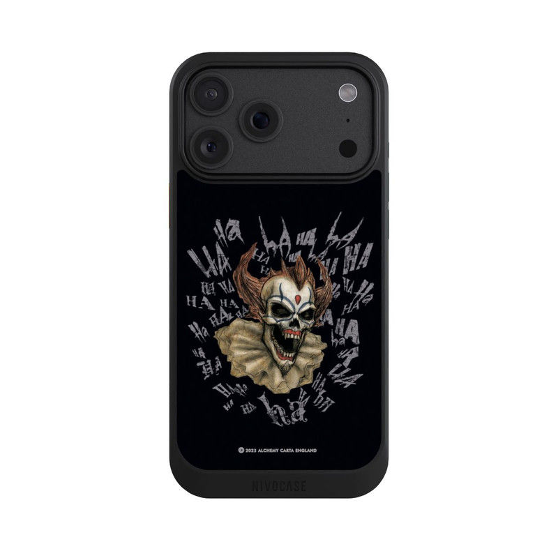 iPhone 18 Pro Max NIVOcore Last Laugh