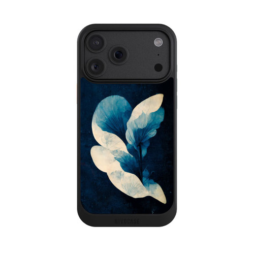 Apple iPhone 18 Pro Max NIVOcore Blaue Nachtlilie