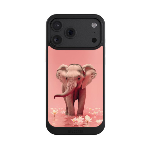 Apple iPhone 18 Pro Max NIVOcore Young Elephant with AI