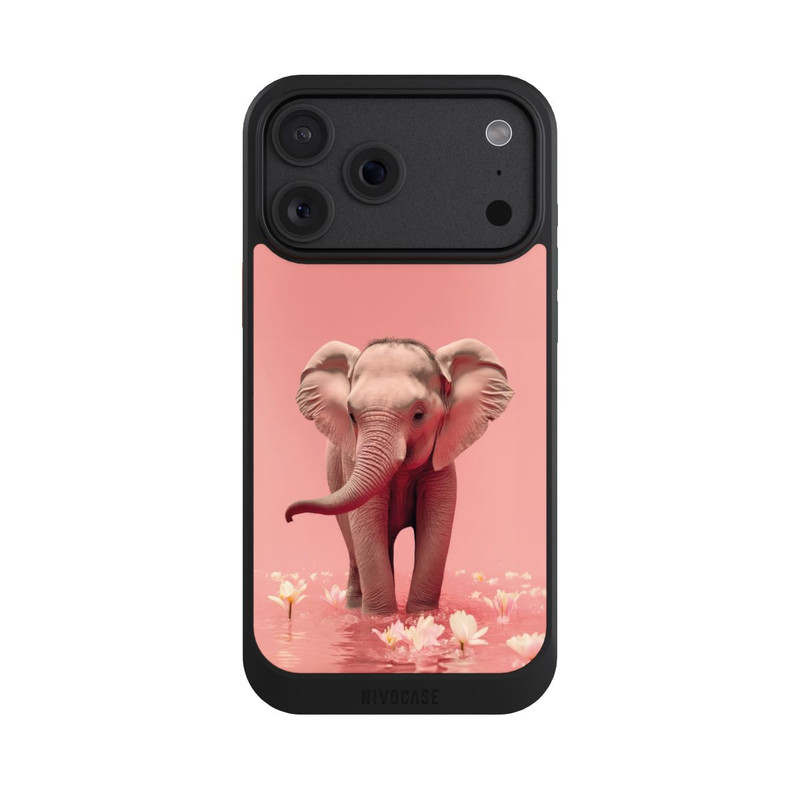 iPhone 18 Pro Max NIVOcore Young Elephant with AI