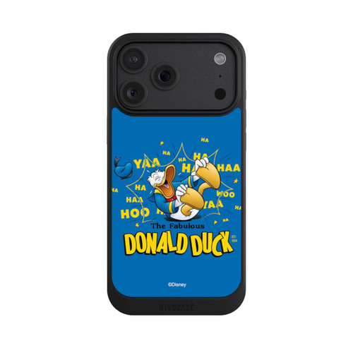 Apple iPhone 18 Pro Max NIVOcore Donald Duck Laughing