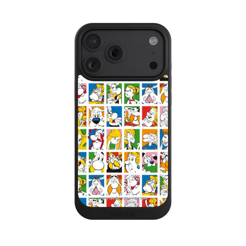 Apple iPhone 18 Pro Max NIVOcore Asterix Collage