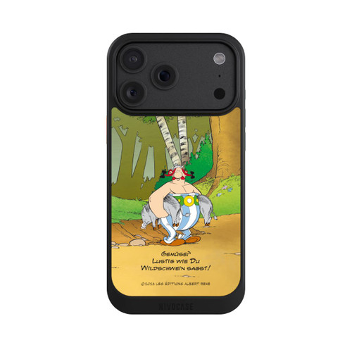 Apple iPhone 18 Pro Max NIVOcore Lustig Wie Du Wildschwein Sagst