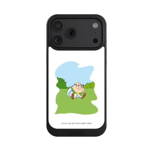 Apple iPhone 18 Pro Max NIVOcore Obelix Idefix Sitzen
