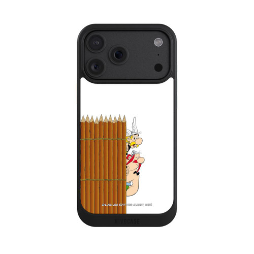 Apple iPhone 18 Pro Max NIVOcore Asterix Obelix Zaun