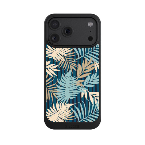 Apple iPhone 18 Pro Max NIVOcore Palm Garden Beige Pattern