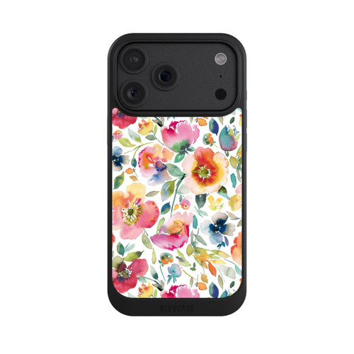 Apple iPhone 18 Pro Max NIVOcore Psychedelic Poppies Multicolor