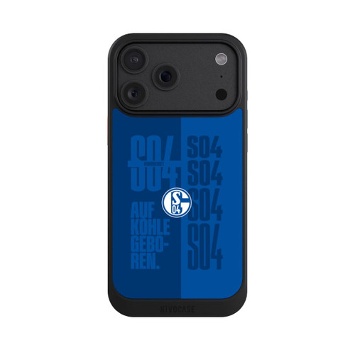 Apple iPhone 18 Pro Max NIVOcore S04 Auf Kohle geboren