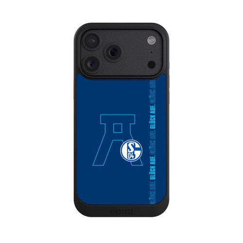 Apple iPhone 18 Pro Max NIVOcore S04 Glück Auf