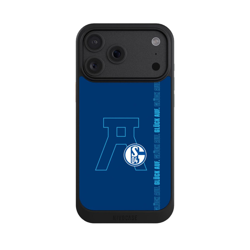 iPhone 18 Pro Max NIVOcore S04 Glück Auf