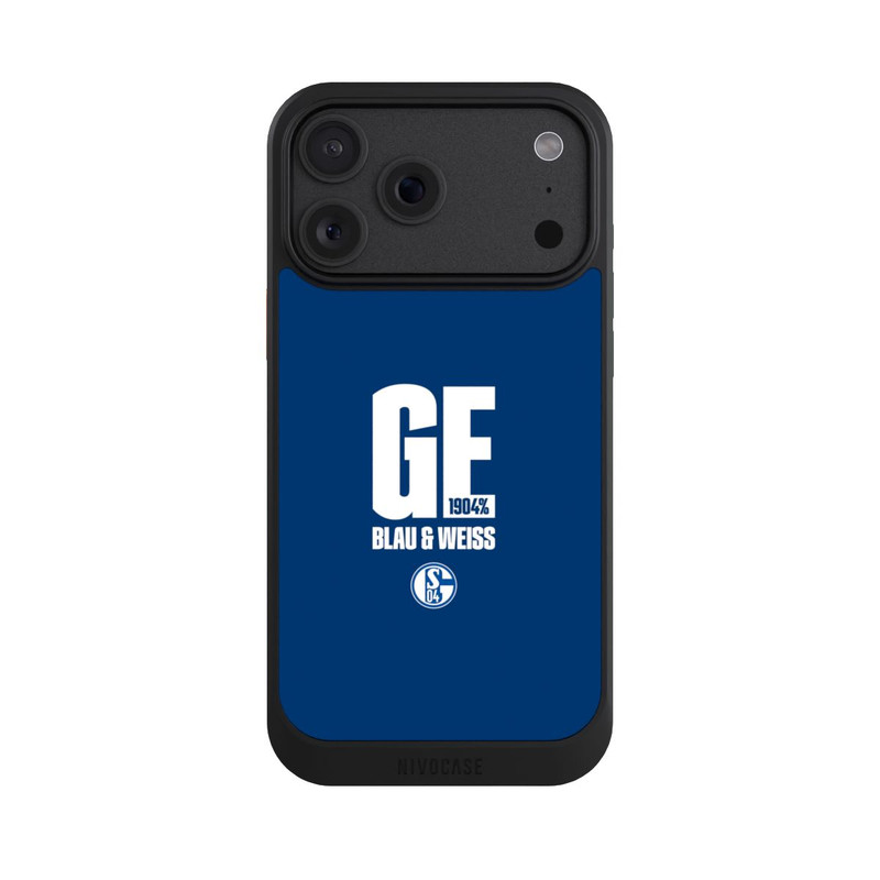 iPhone 18 Pro Max NIVOcore S04 GE Blau & Weiss