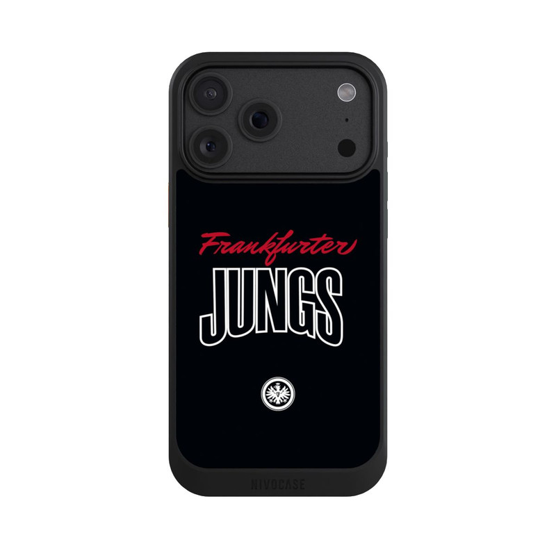 iPhone 18 Pro Max NIVOcore Frankfurter Jungs