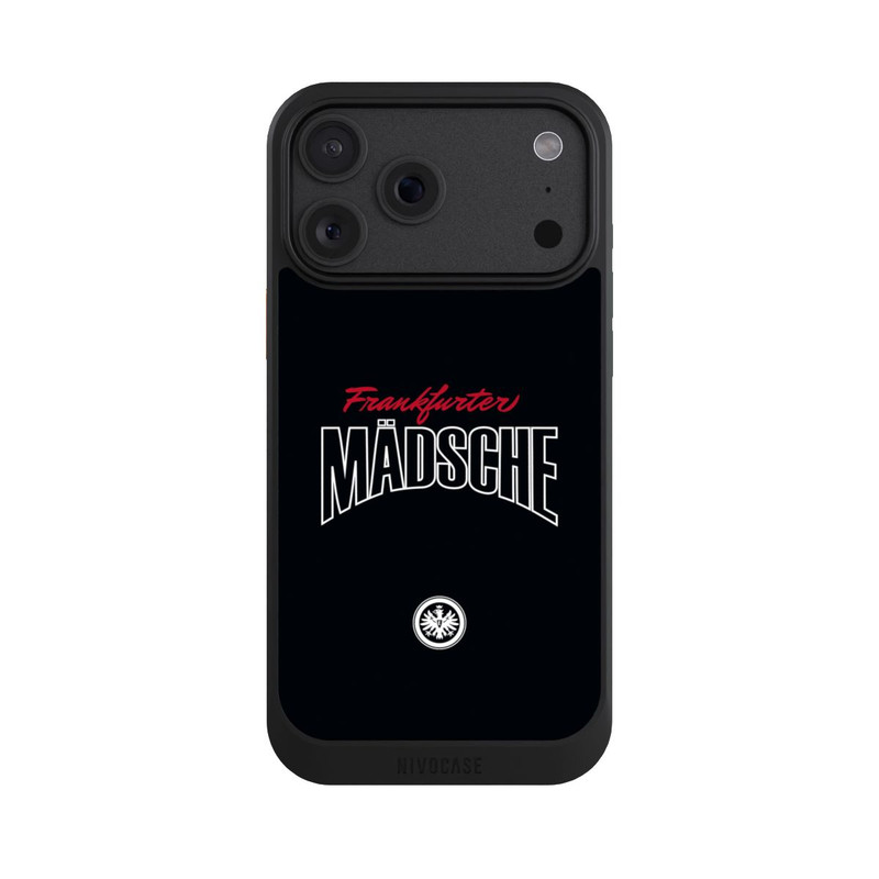 iPhone 18 Pro Max NIVOcore Frankfurter Mädsche