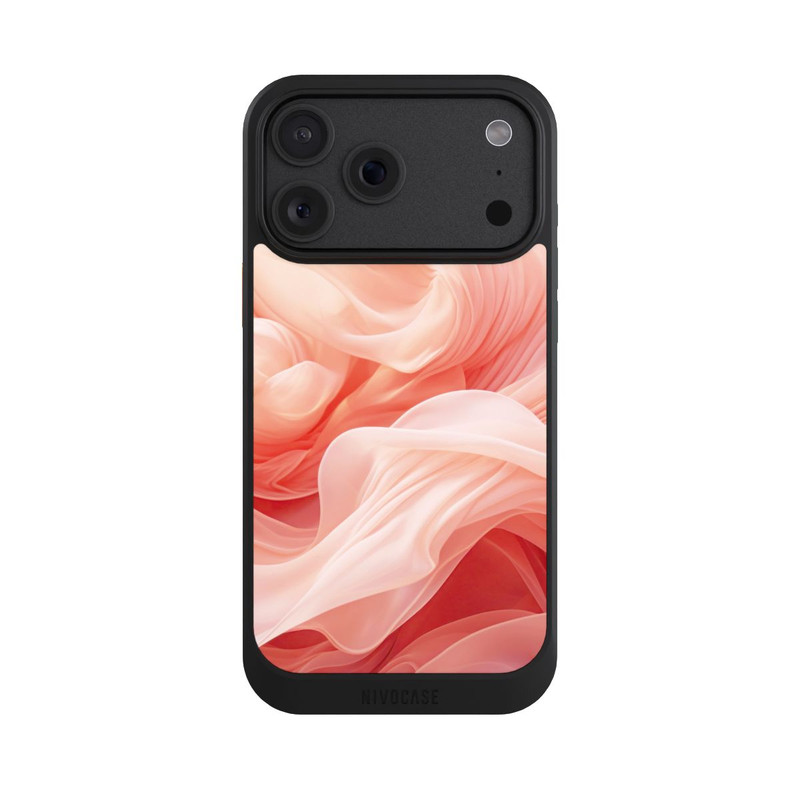 iPhone 18 Pro Max NIVOcore Smooth Pink Texture