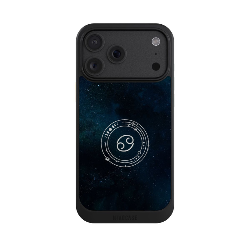 iPhone 18 Pro Max NIVOcore Cancer Zodiac Sign