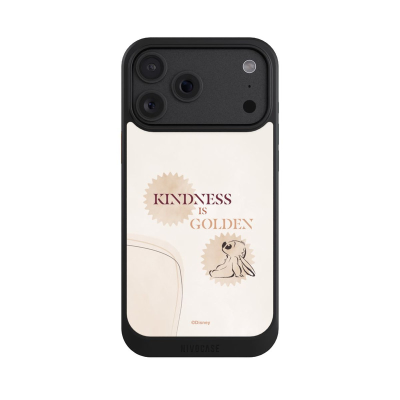 iPhone 18 Pro Max NIVOcore Kindness Is Golden