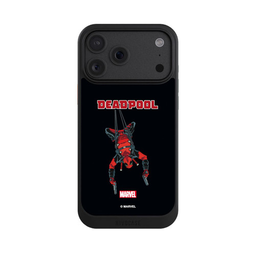 Apple iPhone 18 Pro Max NIVOcore Deadpool Swinging